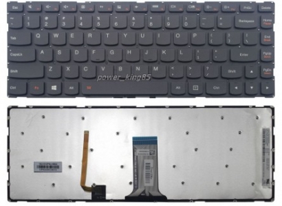 BÀN PHÍM LENOVO YOGA 500-14IBD, 500-14IHW, 500-14ISK, 300S-14ISK, 500S-14ISK, U41-70, S41-35, S41-70